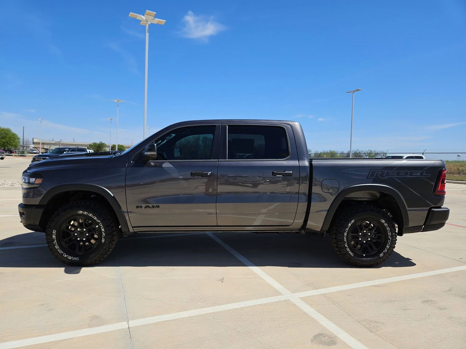 New 2026 RAM 1500 Rebel image 6