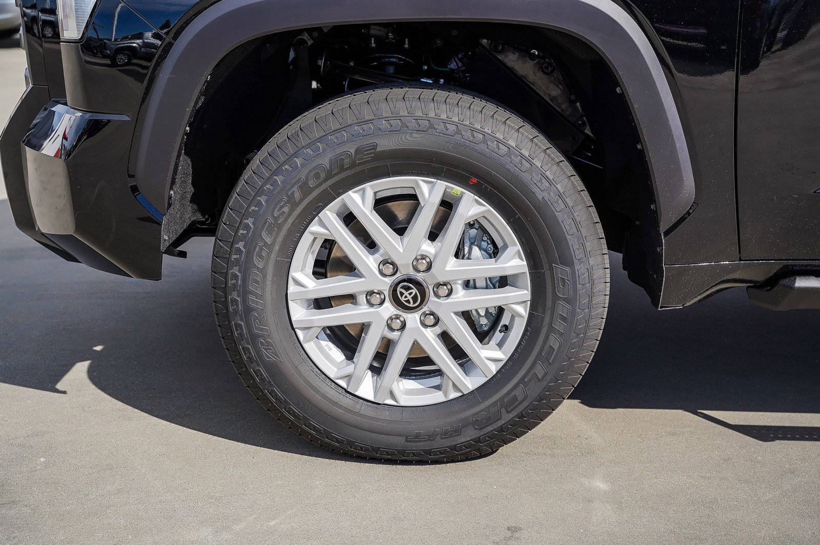 New 2026 Toyota Tundra SR5 image 7