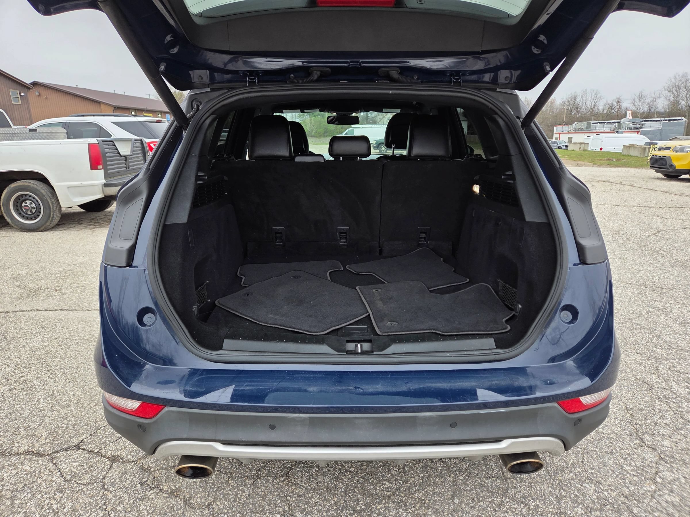Used 2019 Lincoln MKC Reserve w/ MKC Climate Package AWD/4WD image 20