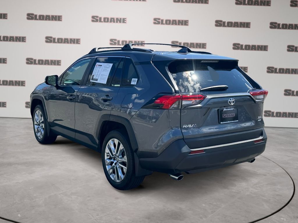 Used 2025 Toyota RAV4 XLE Premium w/ Weather Package image 3