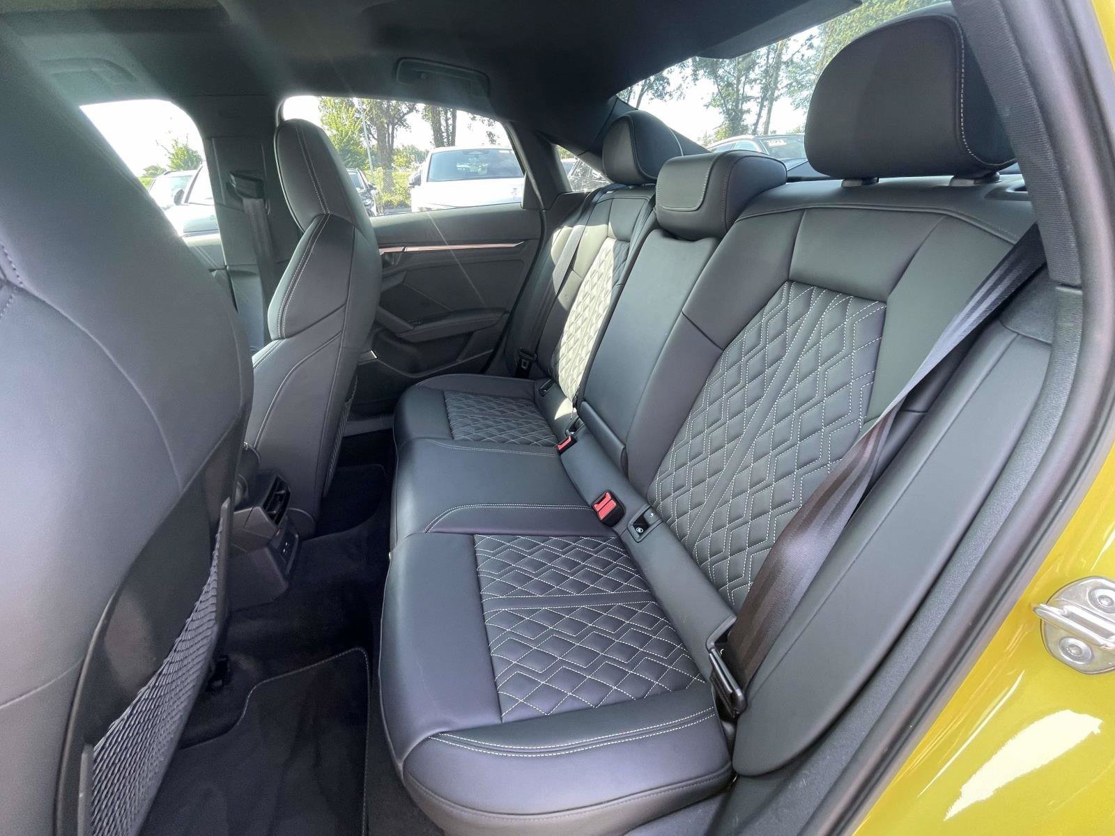 Certified 2024 Audi S3 Premium Plus AWD/4WD image 12