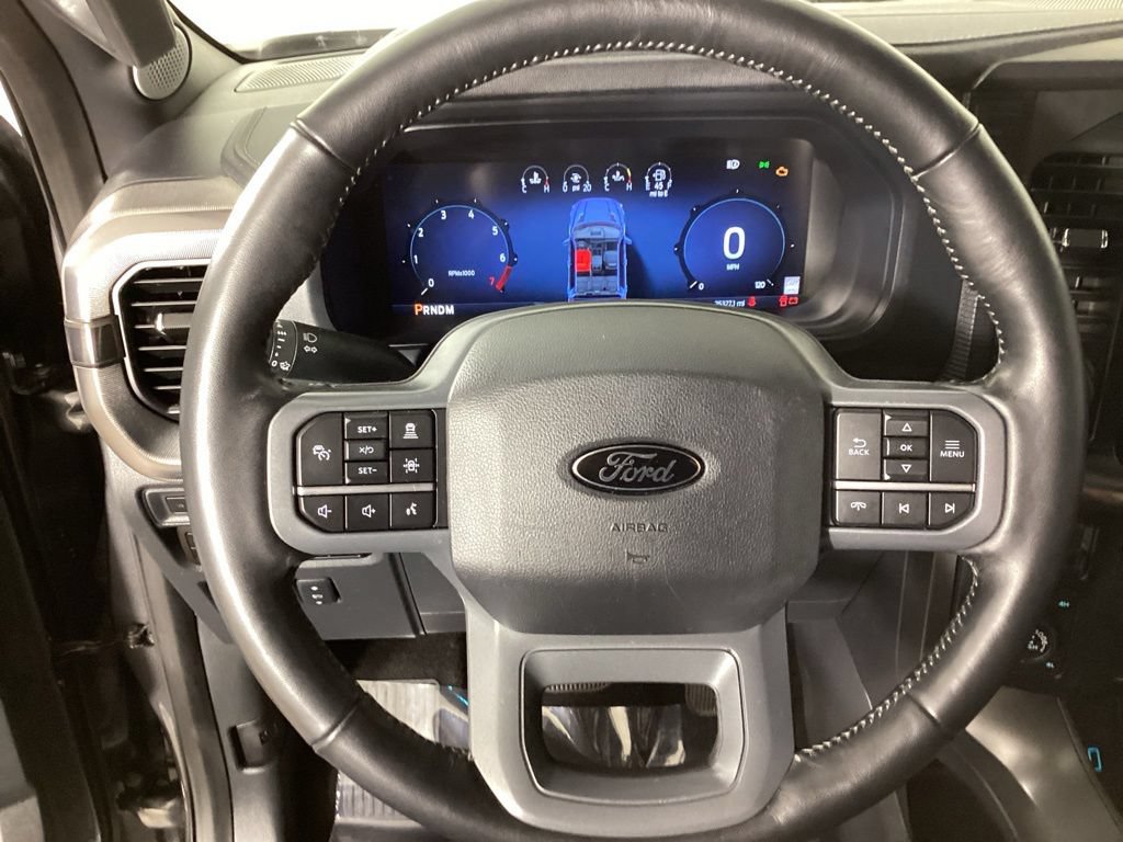 Certified 2024 Ford F150 Lariat w/ Equipment Group 502A High AWD/4WD image 20