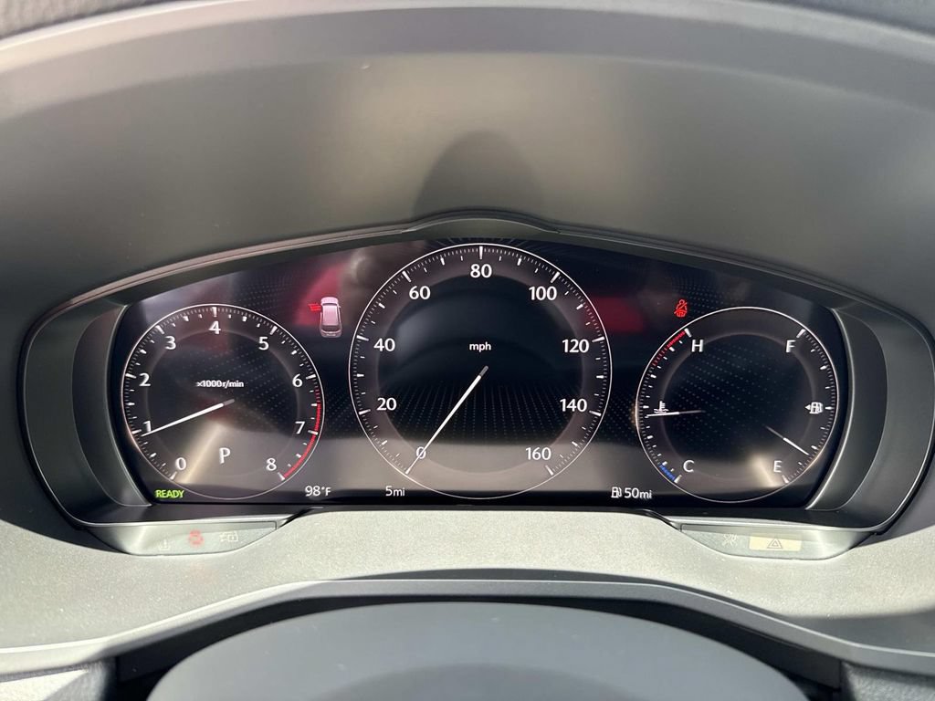 New 2026 MAZDA CX-90 Plug-In Hybrid w/ Preferred AWD/4WD image 38