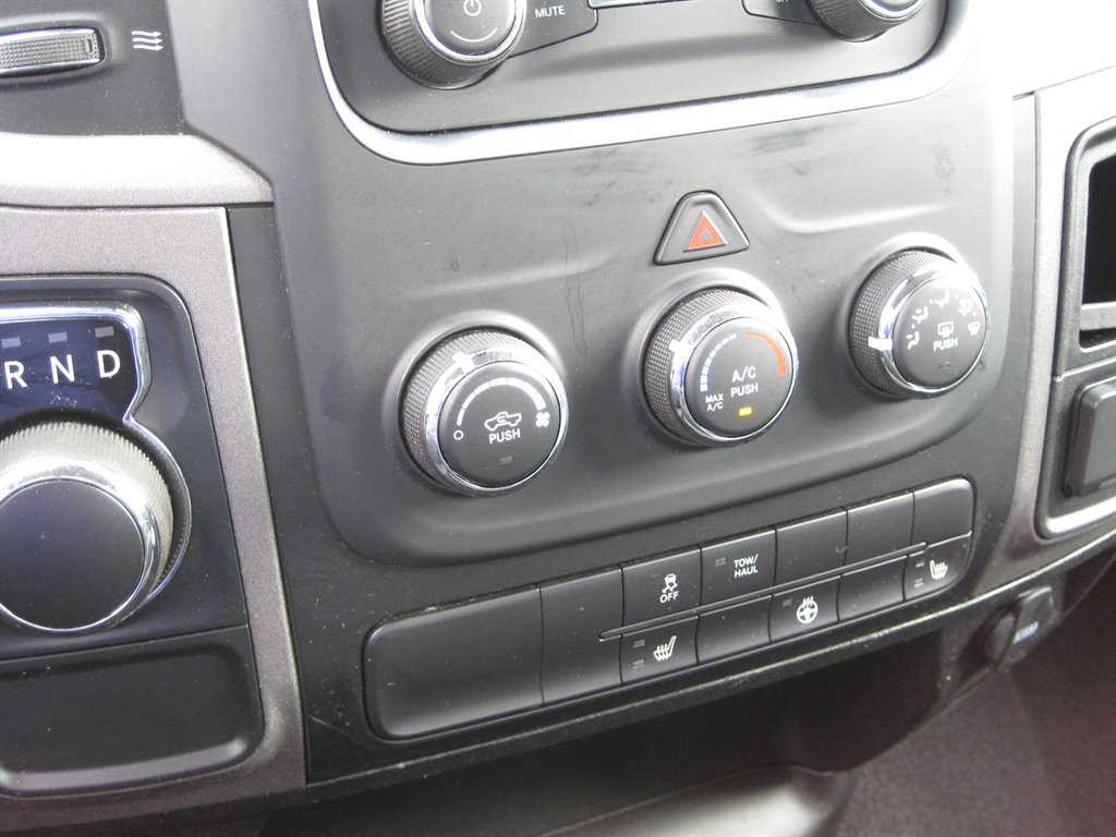 Used 2021 RAM 1500 Tradesman w/ Chrome Plus Package image 18