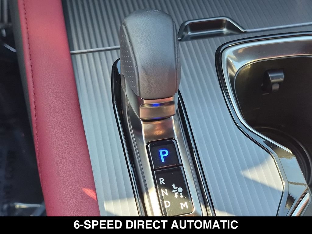 Used 2024 Lexus RX 500h F Sport w/ Accessory Package (K3) AWD/4WD image 7