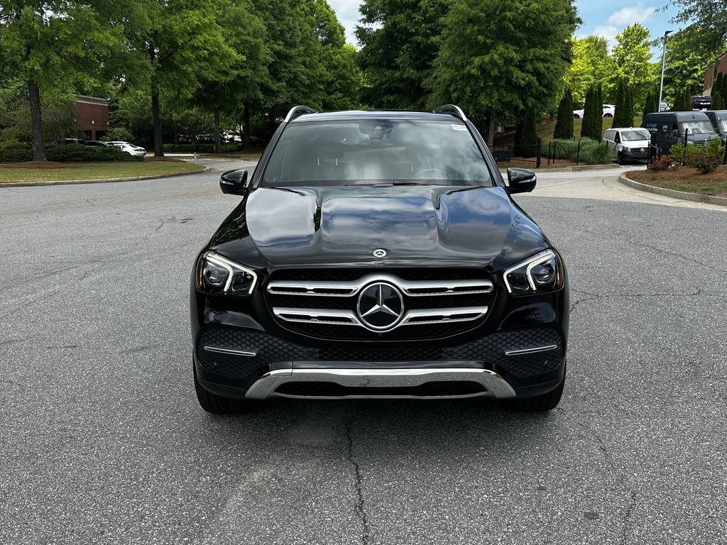 Certified 2022 Mercedes-Benz GLE 350 4MATIC image 3