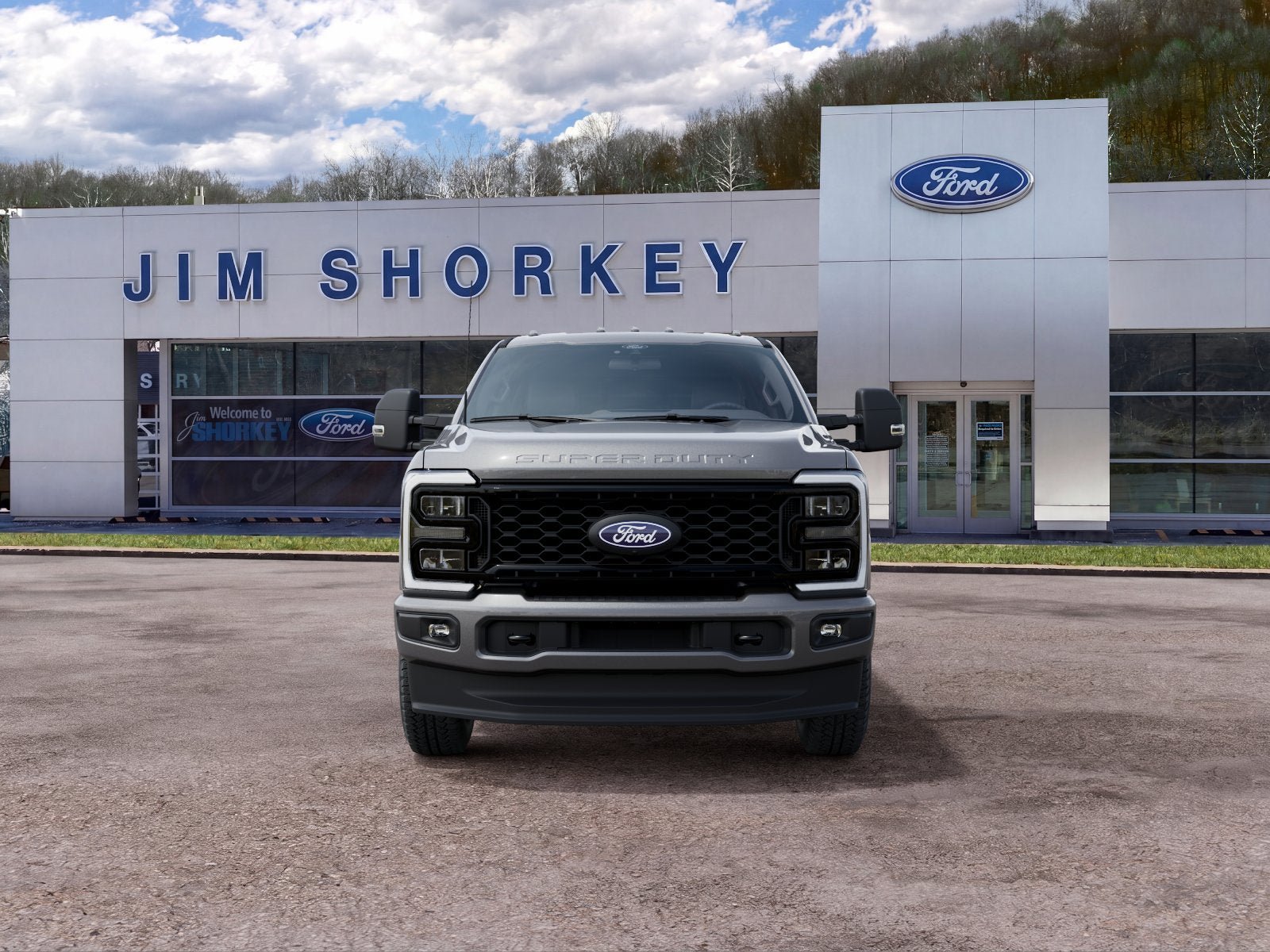 New 2027 Ford F250 XLT w/ XLT Premium Package AWD/4WD image 3