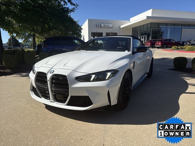 Certified 2025 BMW M4 xDrive Competition w/ M Driver's Package image 1