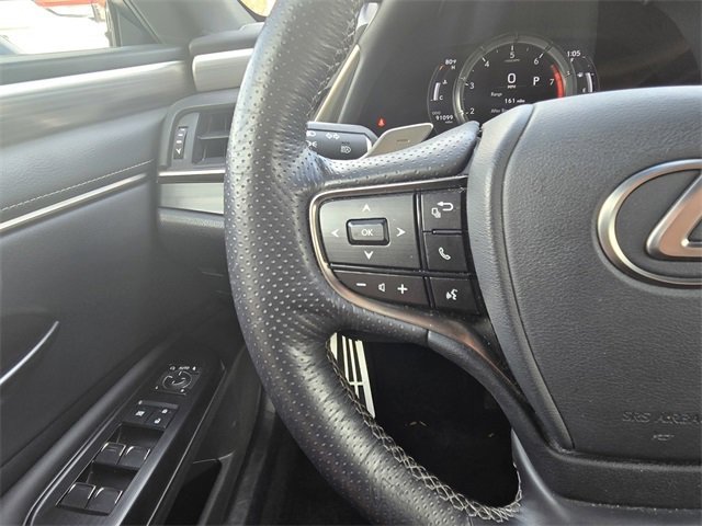 Used 2021 Lexus ES 350 F Sport image 21