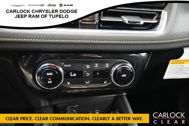 Used 2025 Chevrolet TrailBlazer ACTIV w/ Convenience Package AWD/4WD image 23