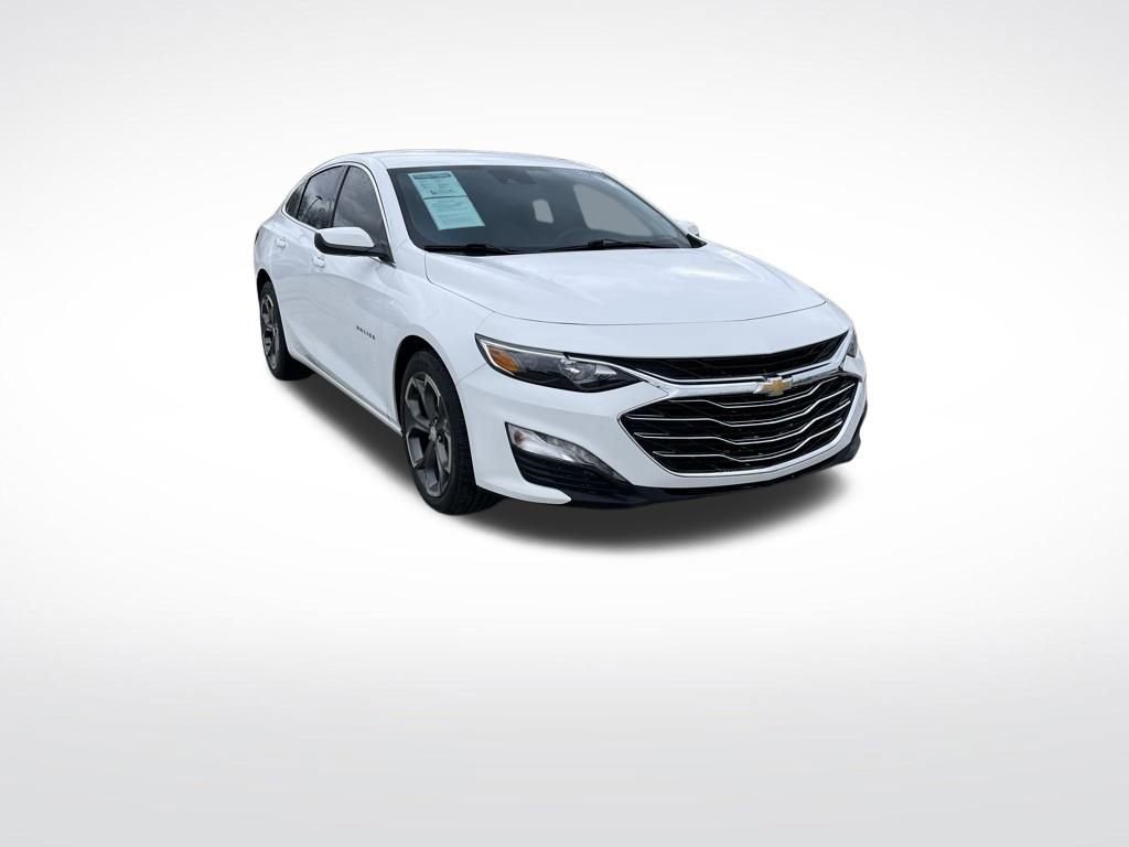 Used 2024 Chevrolet Malibu LT image 7
