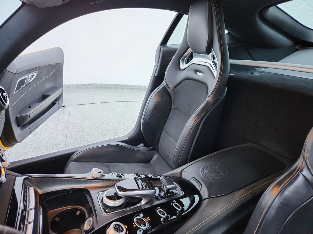 Used 2016 Mercedes-Benz AMG GT S w/ Exclusive Interior Package image 26
