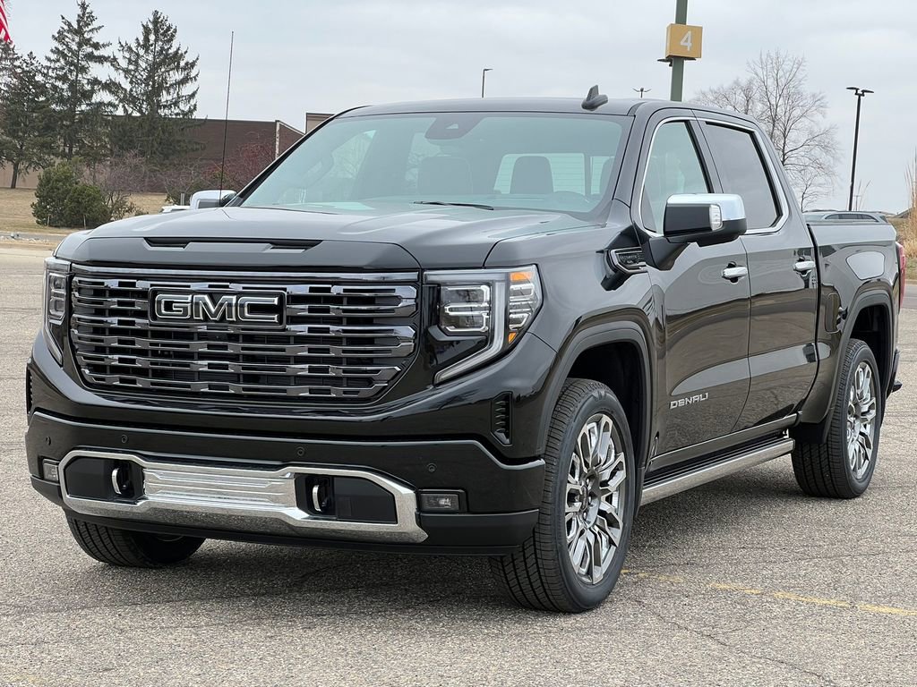 New 2026 GMC Sierra 1500 Denali Ultimate image 54