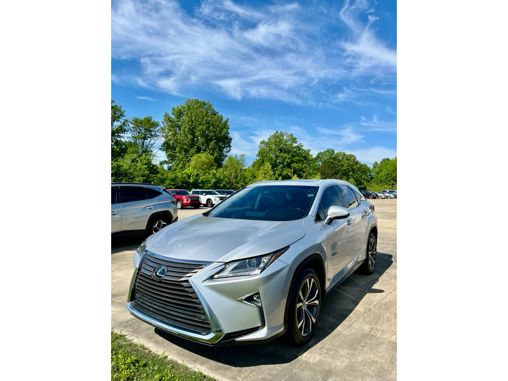 Used 2018 Lexus RX 350 FWD w/ Premium Package image 2