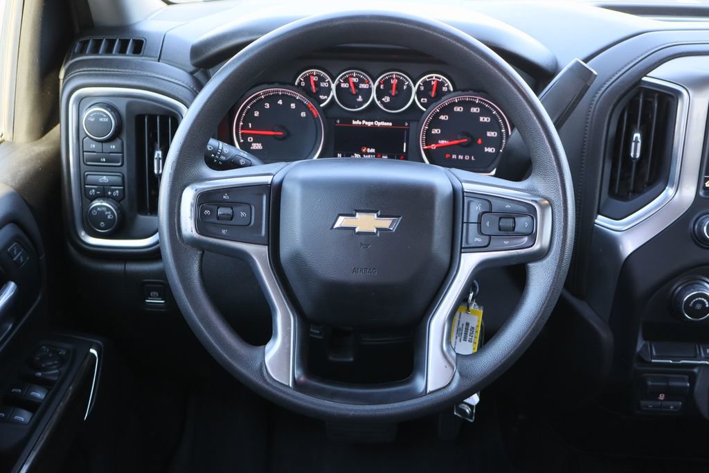 Certified 2022 Chevrolet Silverado 2500 LT image 13