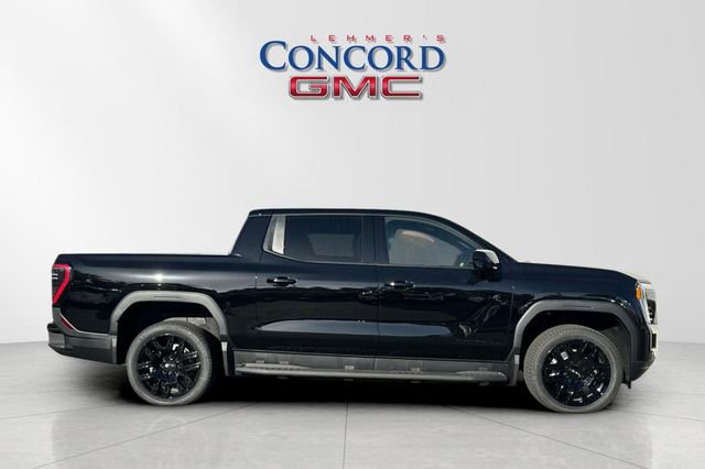 Used 2026 GMC Sierra EV Elevation w/ LPO, Elevation Dark Package image 3