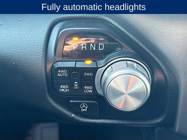 Used 2021 RAM 1500 Laramie w/ Sport Appearance Package image 18