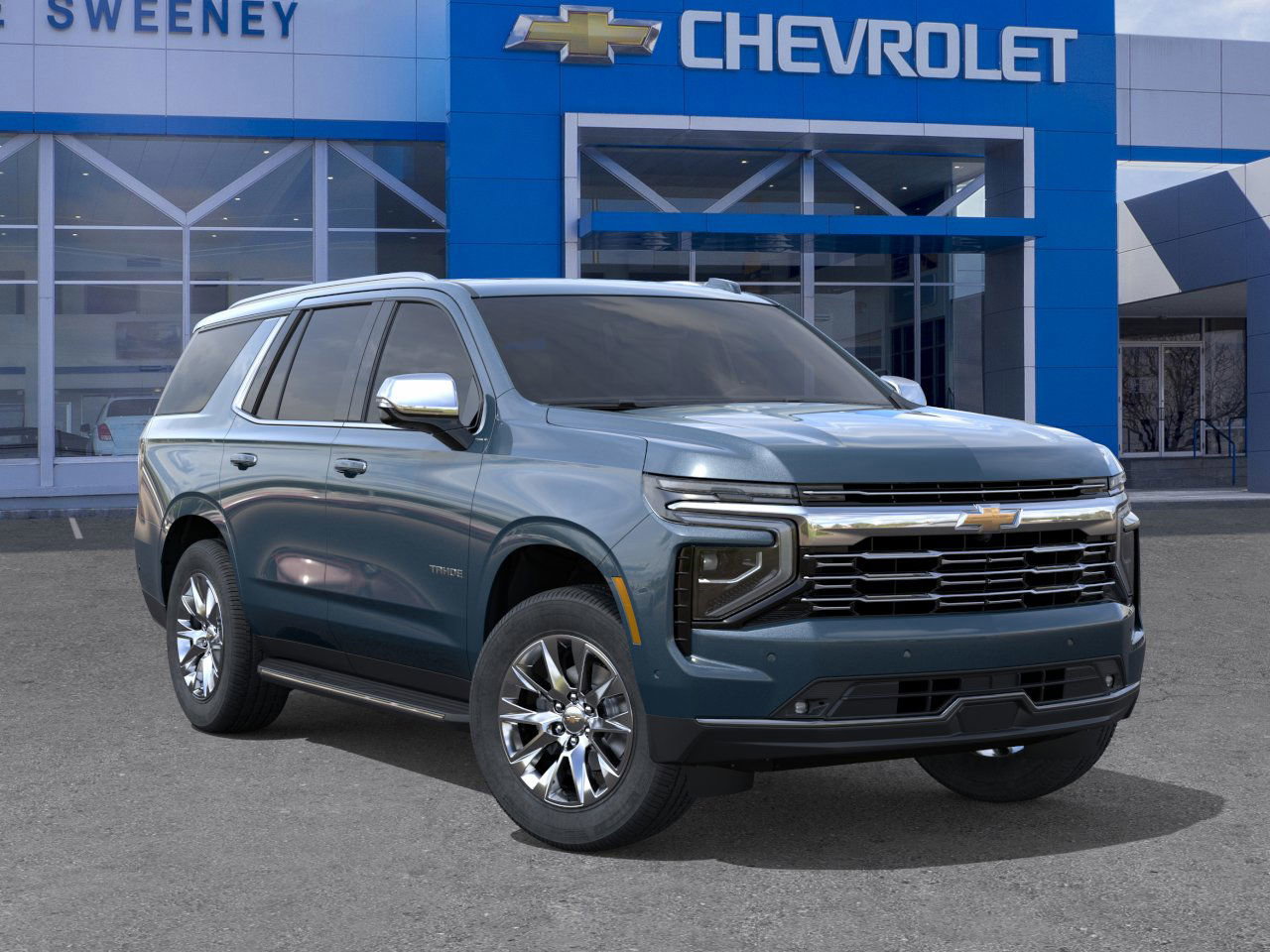 New 2025 Chevrolet Tahoe Premier w/ Sun And Tow Package image 7