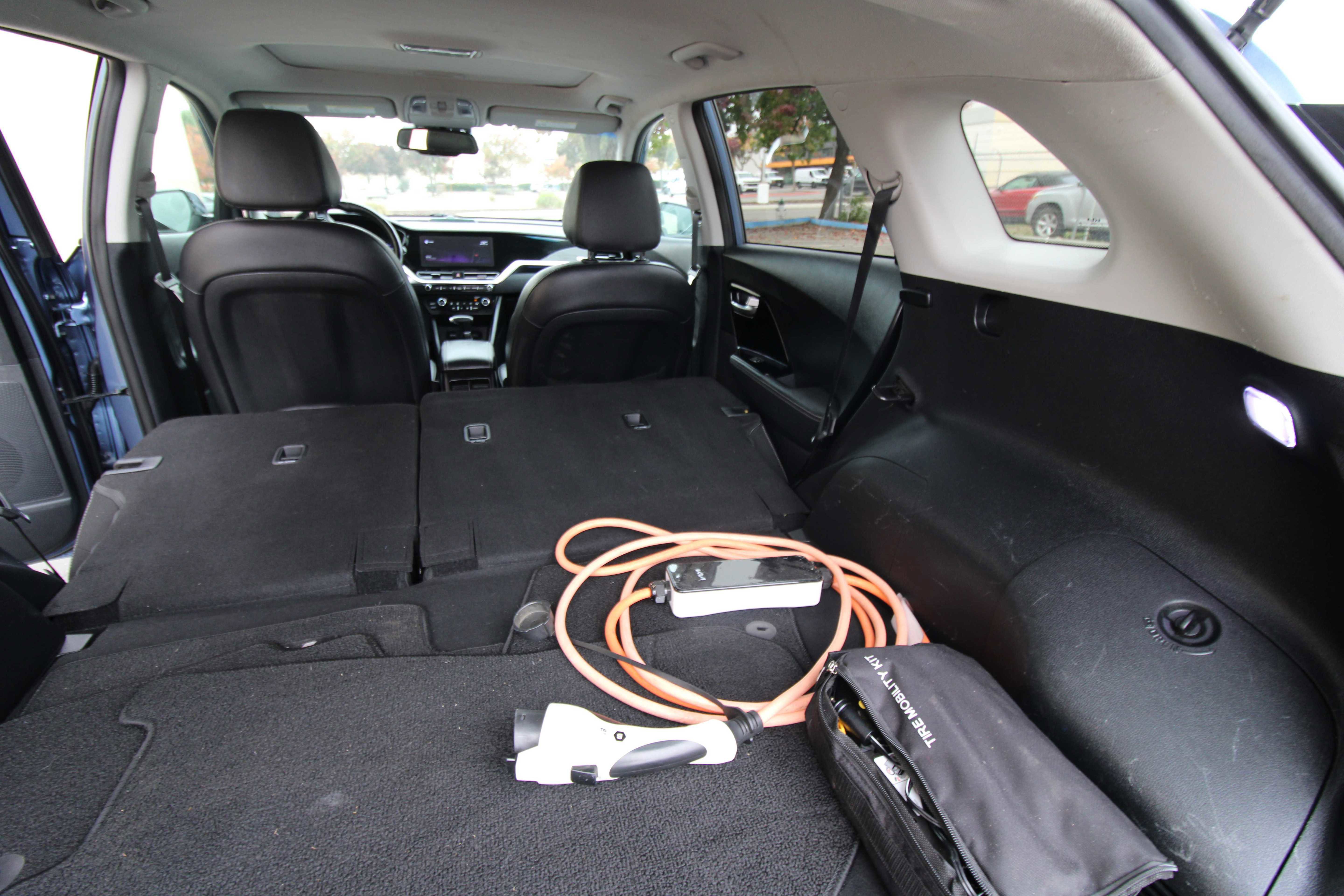 Used 2022 Kia Niro EX Premium image 26