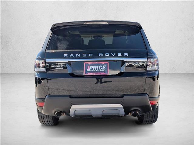 Used 2015 Land Rover Range Rover Sport HSE AWD/4WD image 7