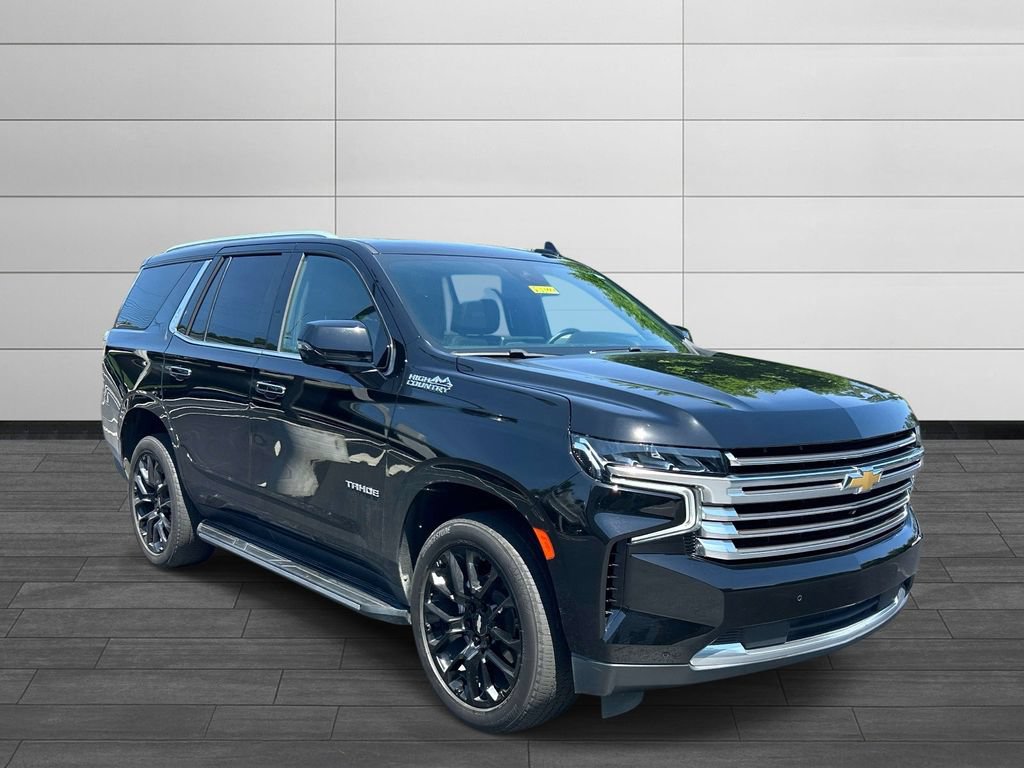 Used 2023 Chevrolet Tahoe High Country AWD/4WD image 7
