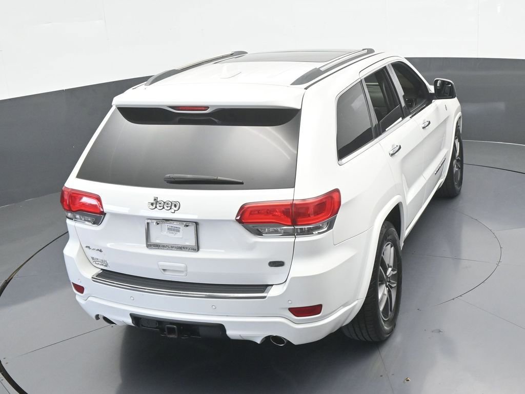 Used 2020 Jeep Grand Cherokee Overland image 55
