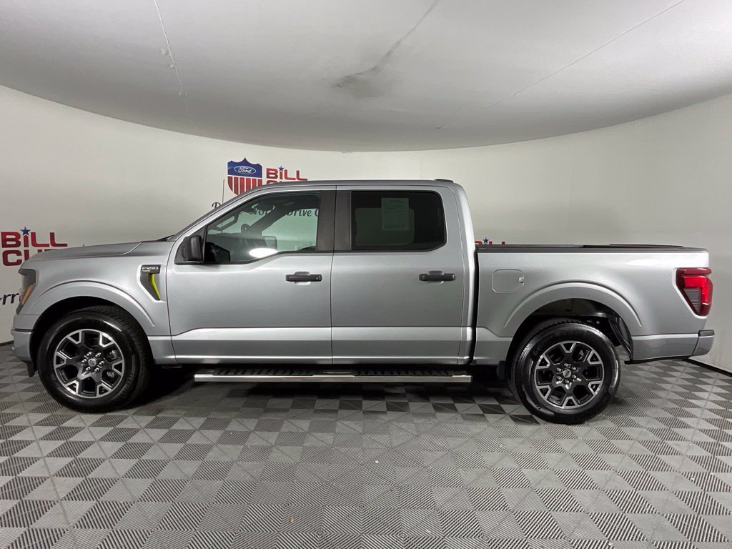 Certified 2024 Ford F150 STX RWD image 6