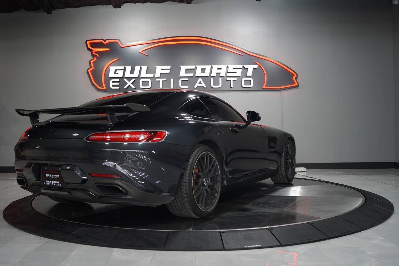 Used 2017 Mercedes-Benz AMG GT Coupe image 4