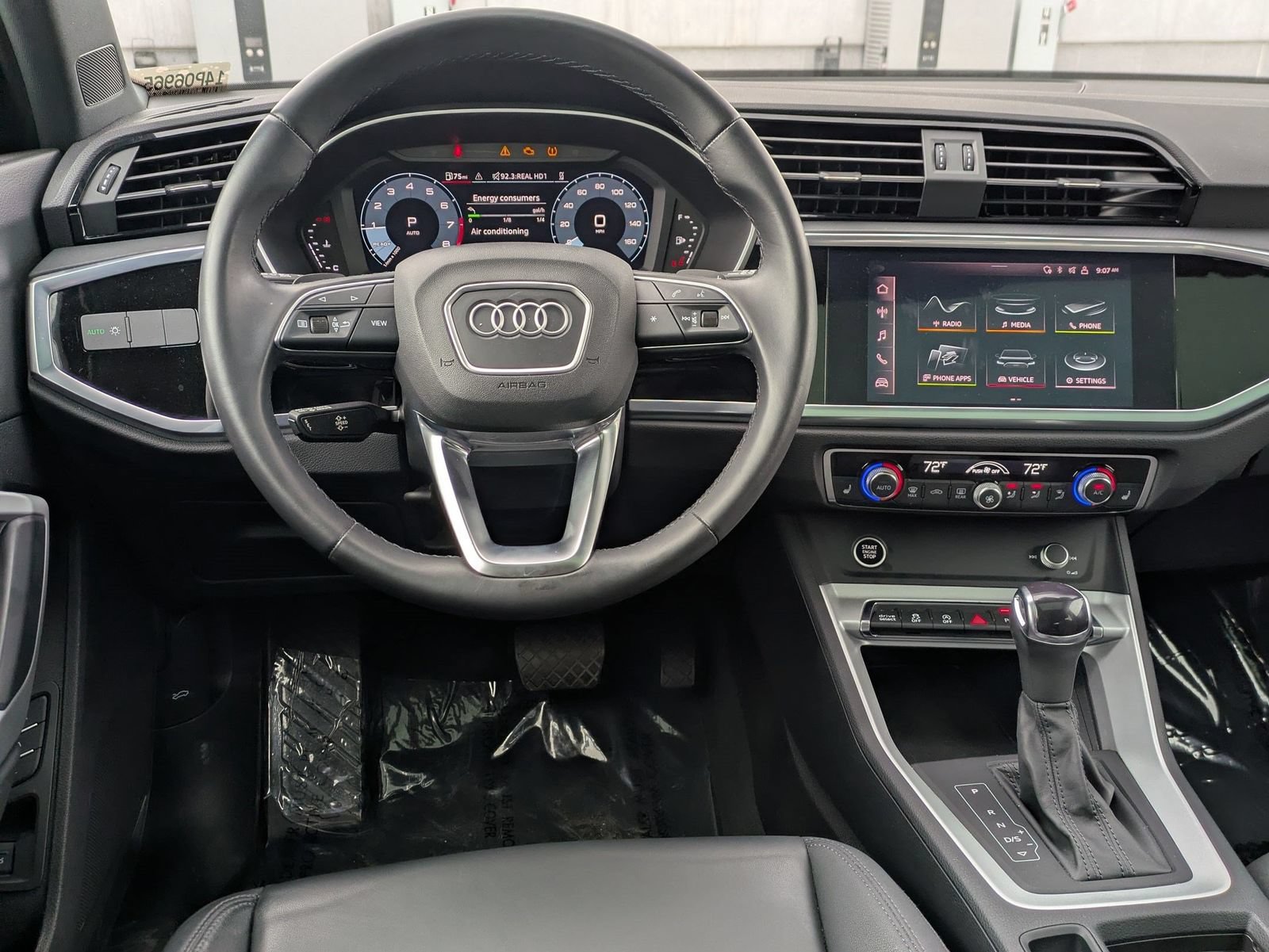 Used 2022 Audi Q3 2.0T Premium AWD/4WD image 8