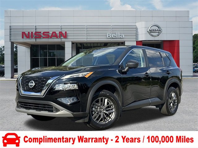 Used 2023 Nissan Rogue S