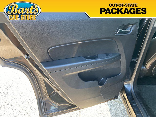 Used 2012 GMC Terrain SLT w/ LPO, Protection Package FWD image 17