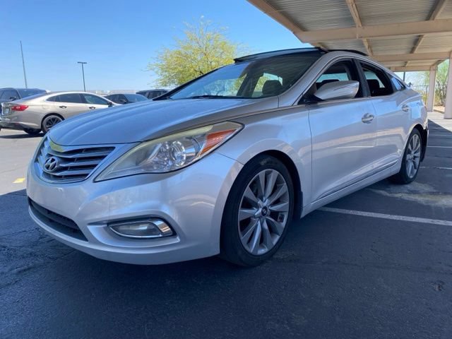 Used 2013 Hyundai Azera w/ Technology Pkg