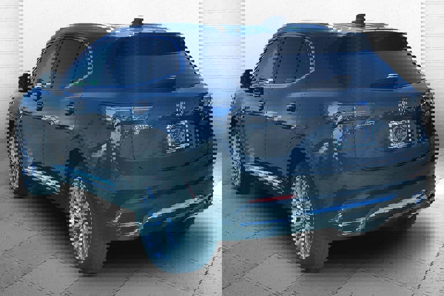 New 2026 Buick Envision Avenir image 3