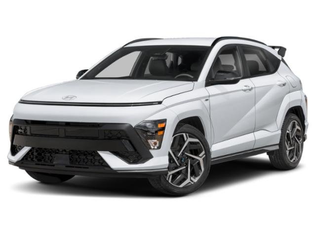 Certified 2025 Hyundai Kona N Line S