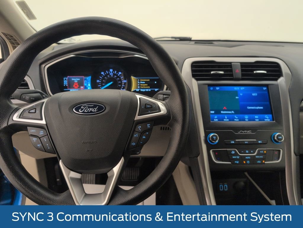 Certified 2019 Ford Fusion SE image 24