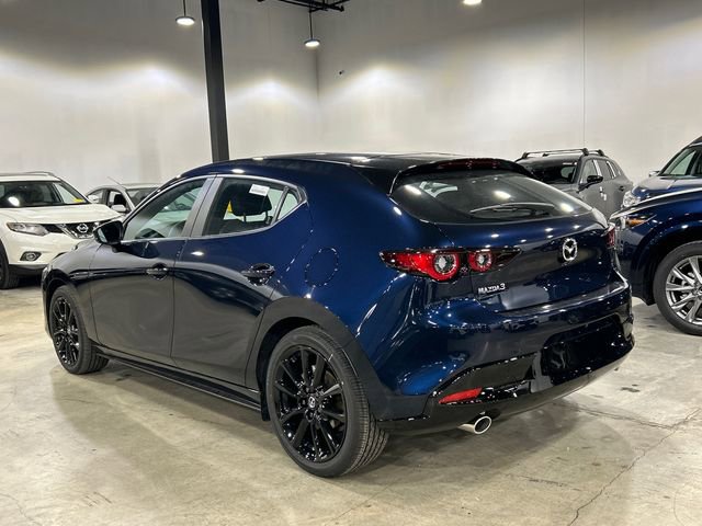 New 2026 MAZDA MAZDA3 s Sport image 4