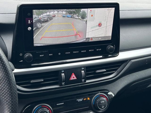 Certified 2024 Kia Forte GT-Line w/ GT-Line Premium Package FWD image 24