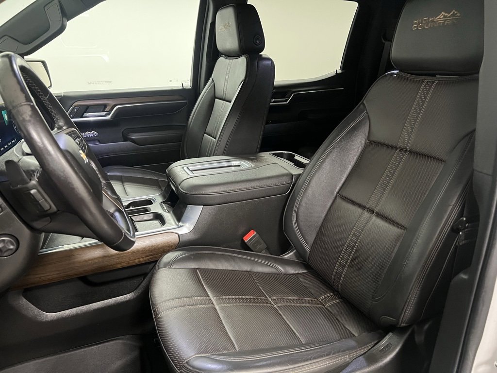 Used 2022 Chevrolet Silverado 1500 High Country image 24