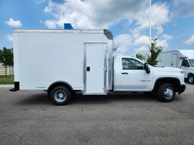 New 2026 Chevrolet Silverado 3500 W/T w/ WT Convenience Package AWD/4WD image 9