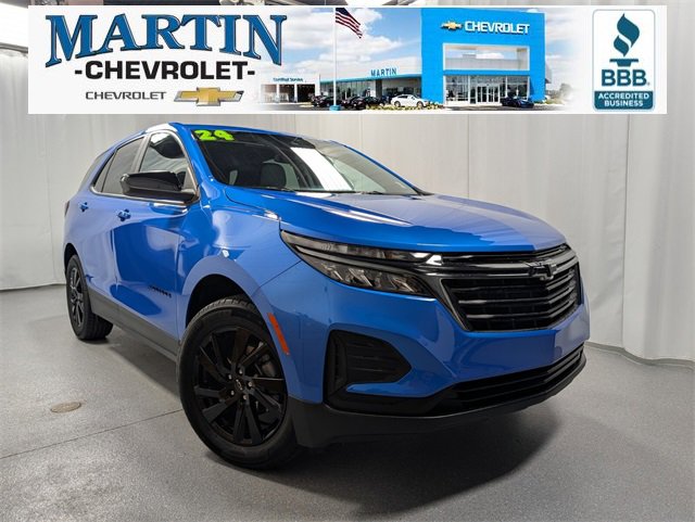 Used 2024 Chevrolet Equinox LS w/ LS Convenience Package