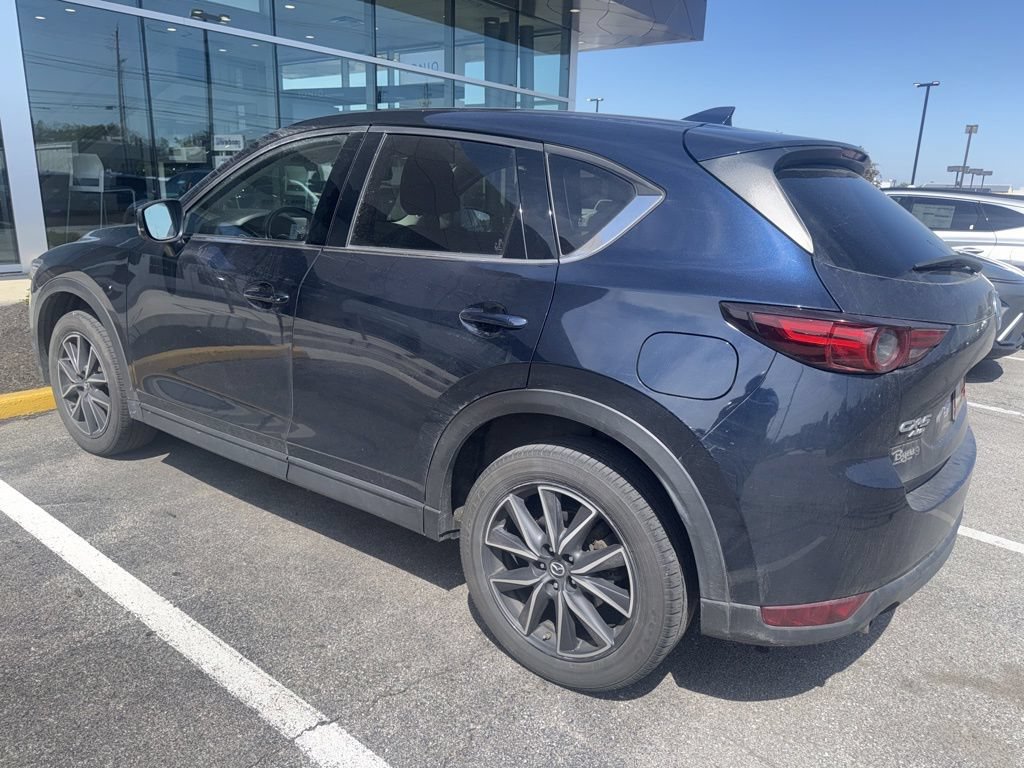 Used 2017 MAZDA CX-5 Grand Select AWD/4WD image 2