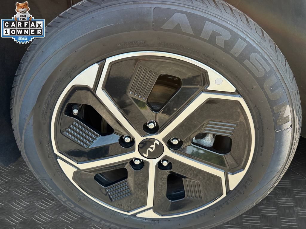 Certified 2023 Kia Niro LX FWD image 21