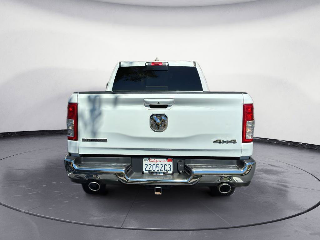 Used 2021 RAM 1500 Big Horn AWD/4WD image 6