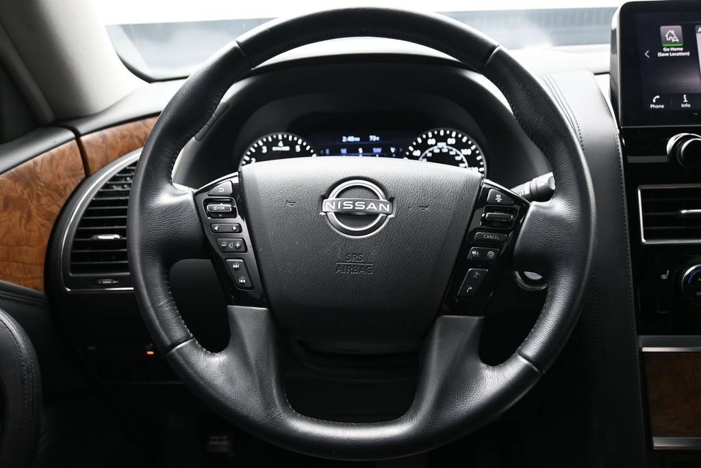 Used 2022 Nissan Armada SL RWD image 15