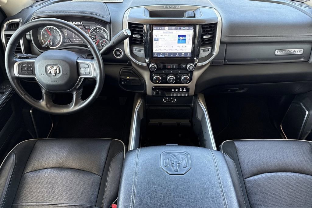 Used 2022 RAM 2500 Laramie image 20