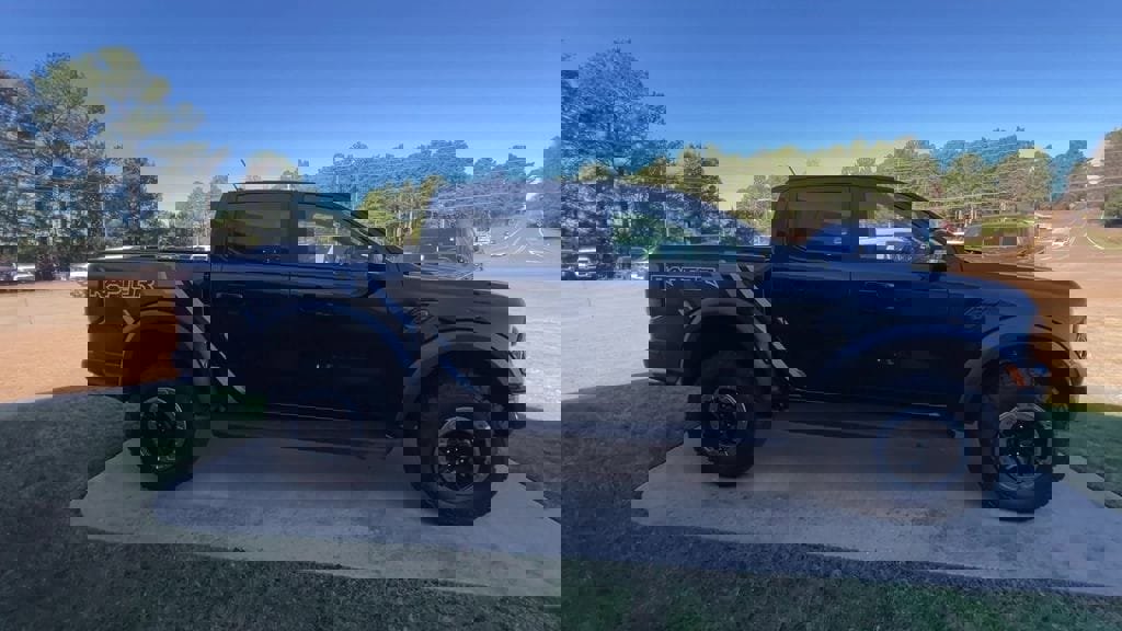 New 2025 Ford Ranger Raptor image 7