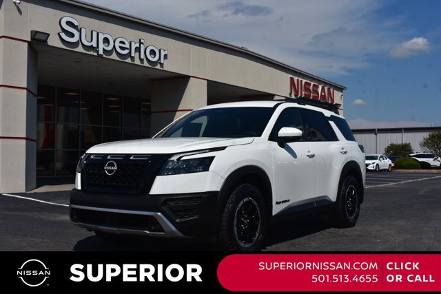 New 2025 Nissan Pathfinder Rock Creek