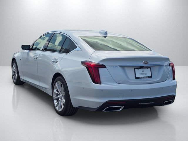 New 2026 Cadillac CT5 Premium Luxury w/ Technology Package RWD image 7