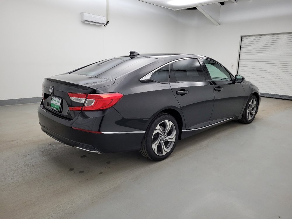 Used 2020 Honda Accord EX image 10