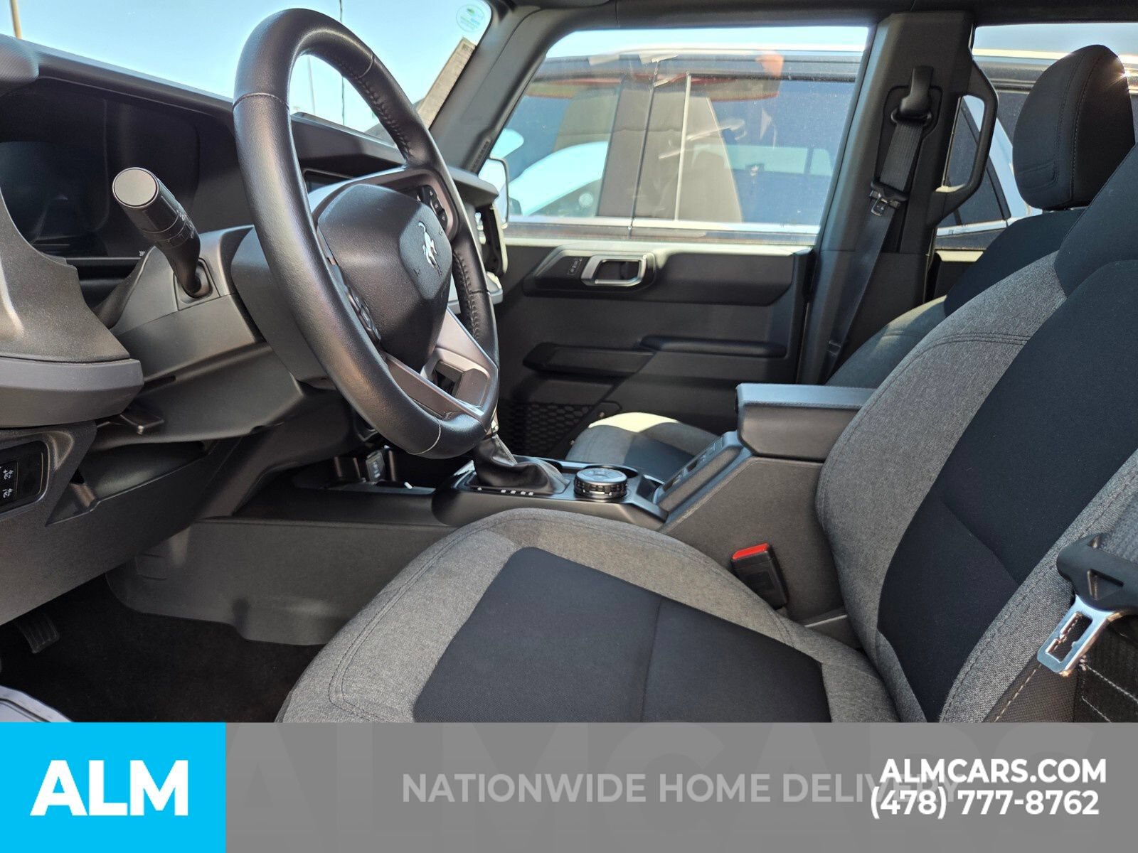 Used 2025 Ford Bronco Big Bend AWD/4WD image 6